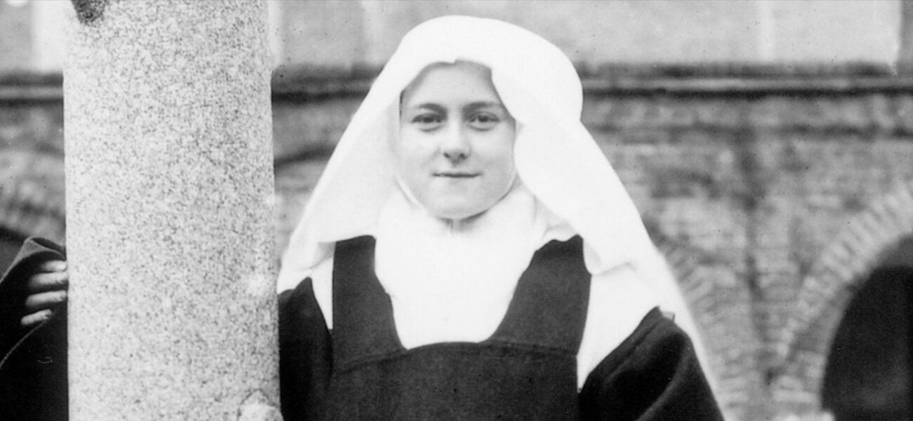 Homilie Pater Paul De Bois 5 oktober 2024 : Thérèse van Lisieux