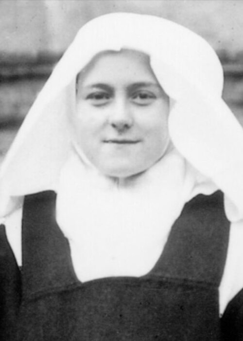 Viering van de heilige Thérèse van Lisieux