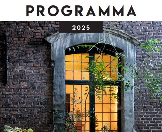 Programmaboekje 2025